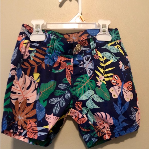 H&M Other - H&M NEW WITH TAGS Girls 2/3 T Safari Shorts